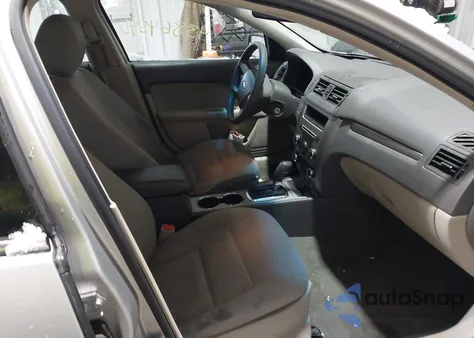 2012 Ford Fusion Se из США, поврежденный, VIN 3FAHP0HA3CR247633